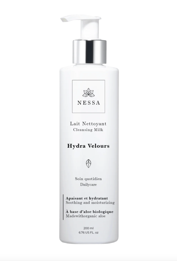 Lait nettoyant Hydra Velours