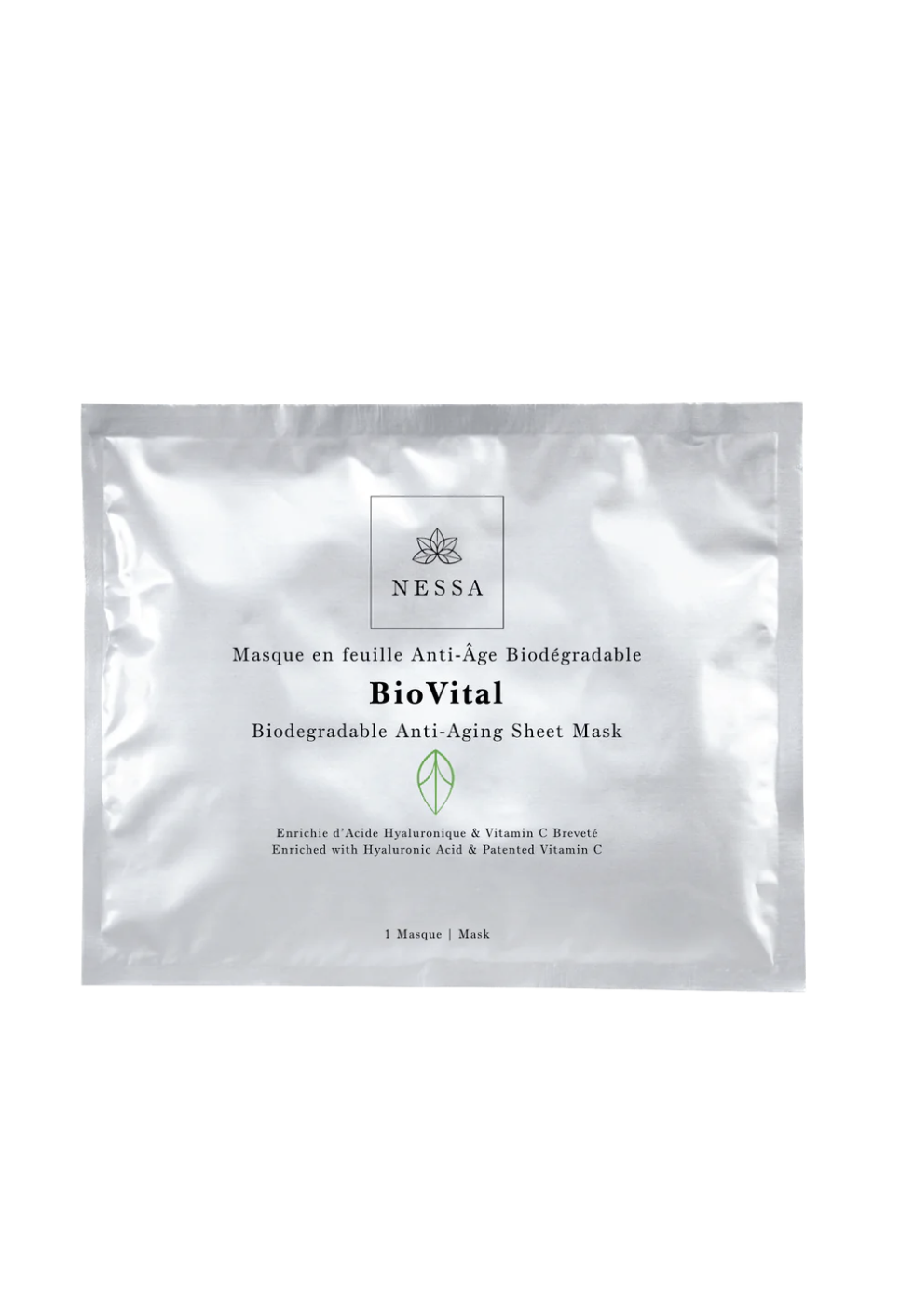 Masque BioVital