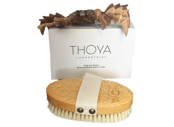 Brosse exfoliante Thoya