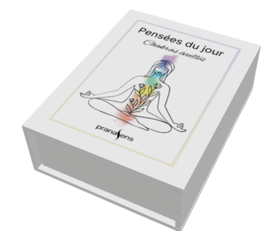 Pensées Du Jour Chakras