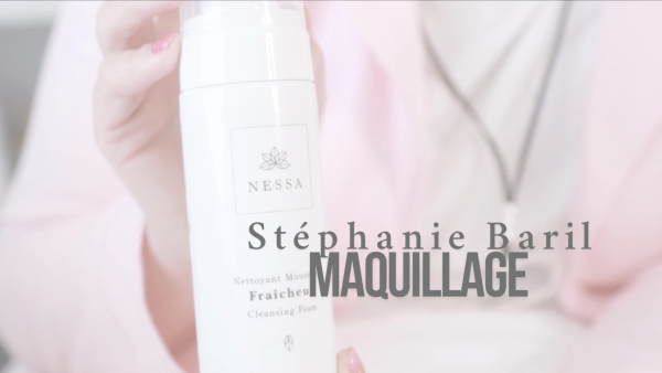 Vidéo maquillage