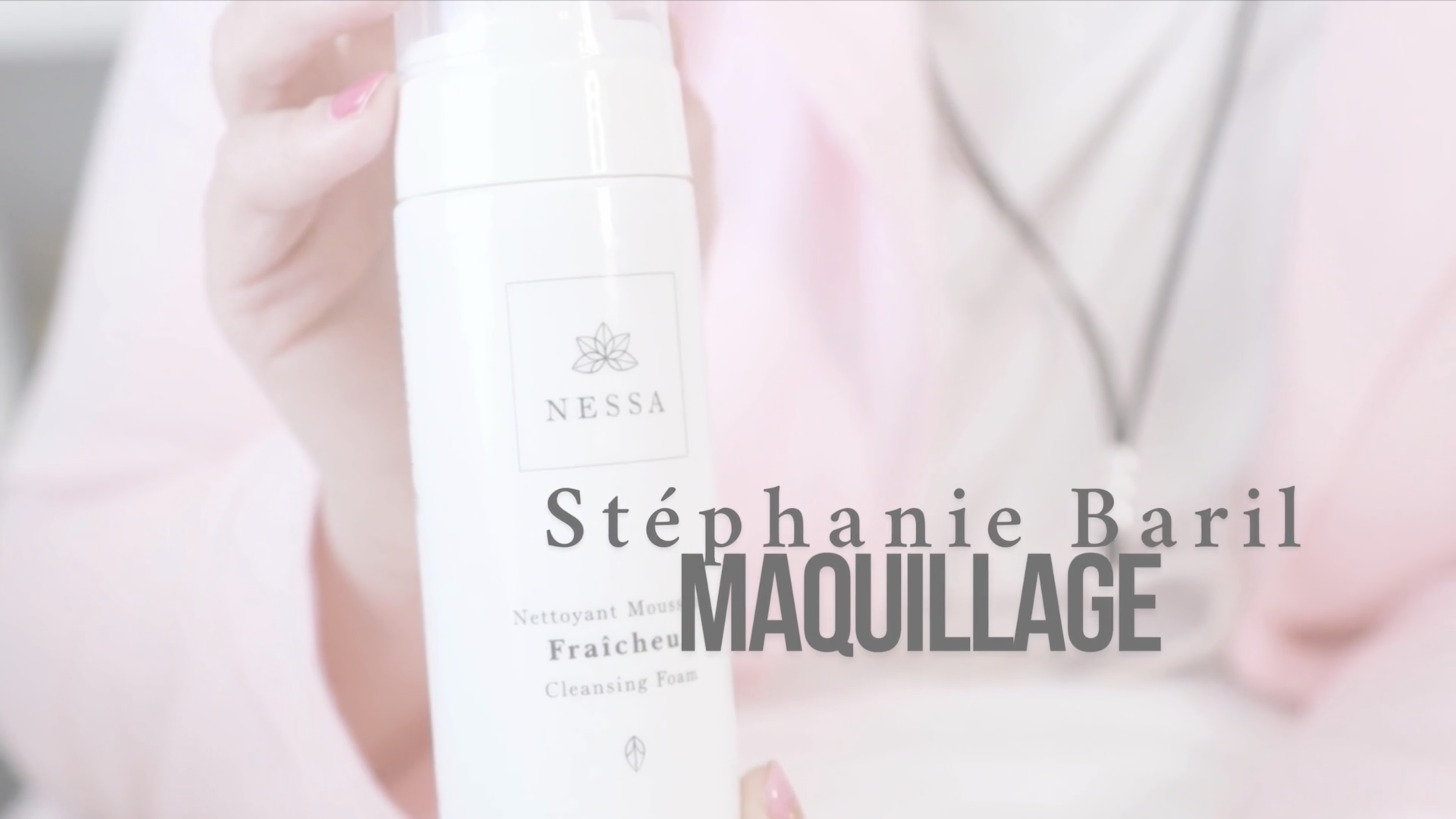 Vidéo Maquillage