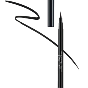 Eyeliner Liquide Intense Longue Durée Noir (0.6ml)