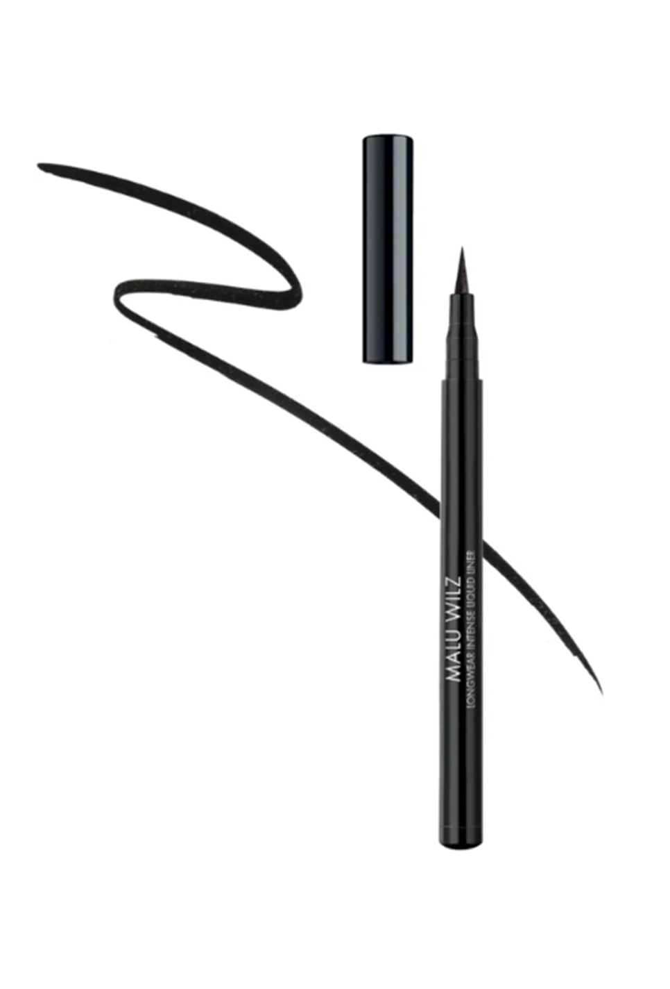 Eyeliner Liquide Intense Longue Durée Noir (0.6ml)