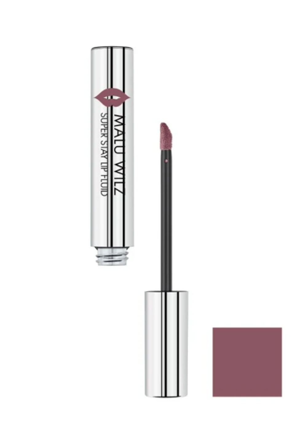 Mauve Nude 1 – Fluide Lèvres Longue-Durée (6ml)