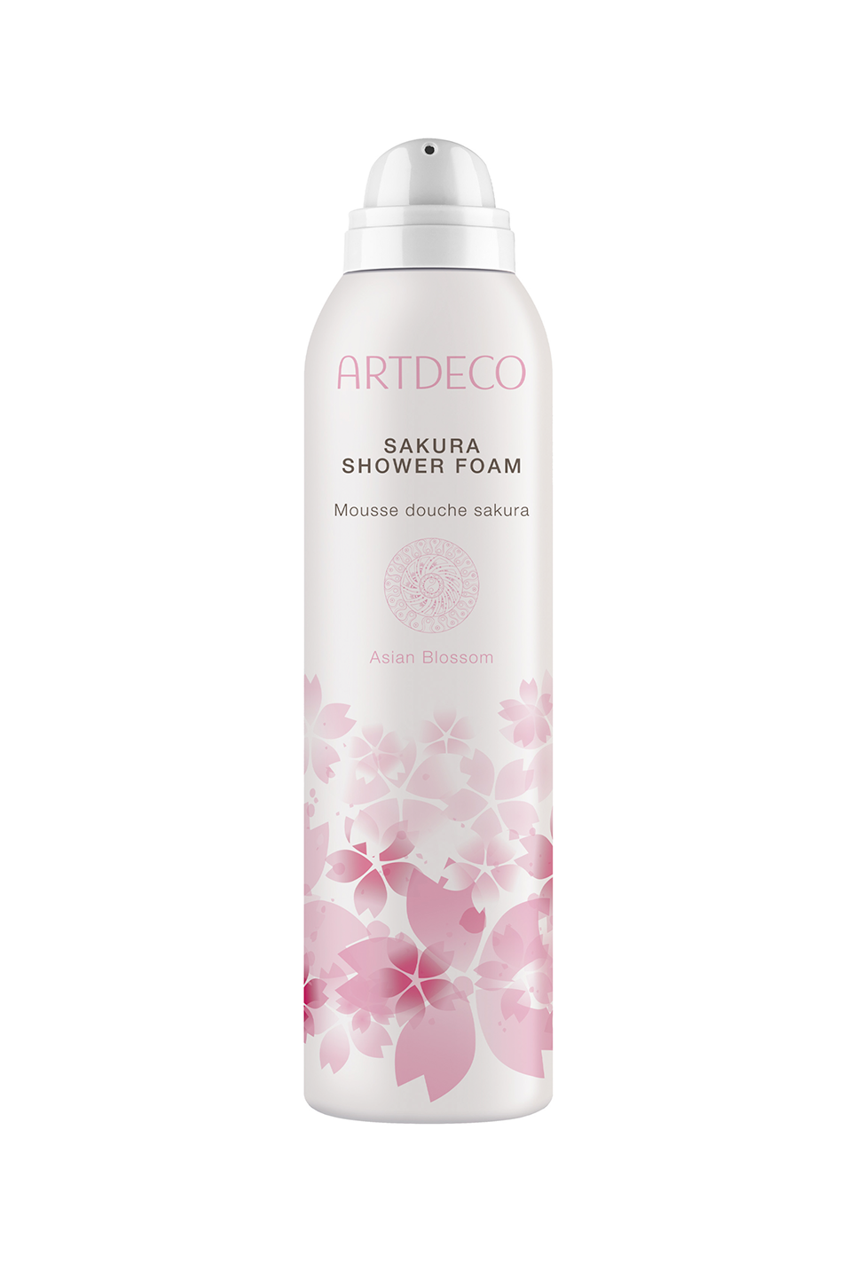 Mousse De Douche Sakura