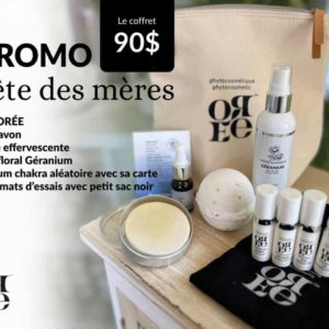 Promo fêtes des mères mai 2025