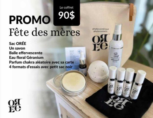 Promo fêtes des mères mai 2025