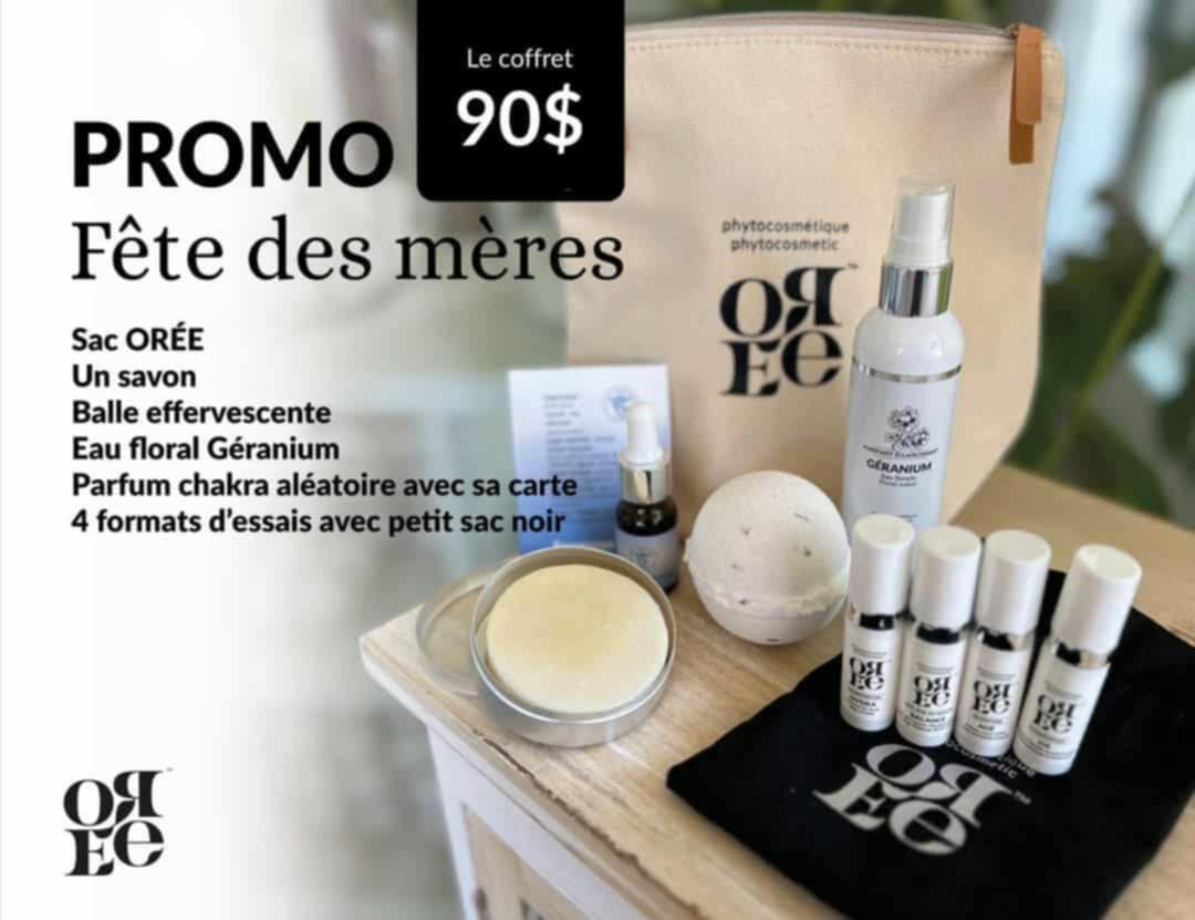 Promo Fêtes Des Mères Mai 2025