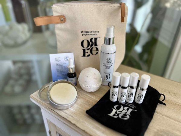 Coffret découverte orée