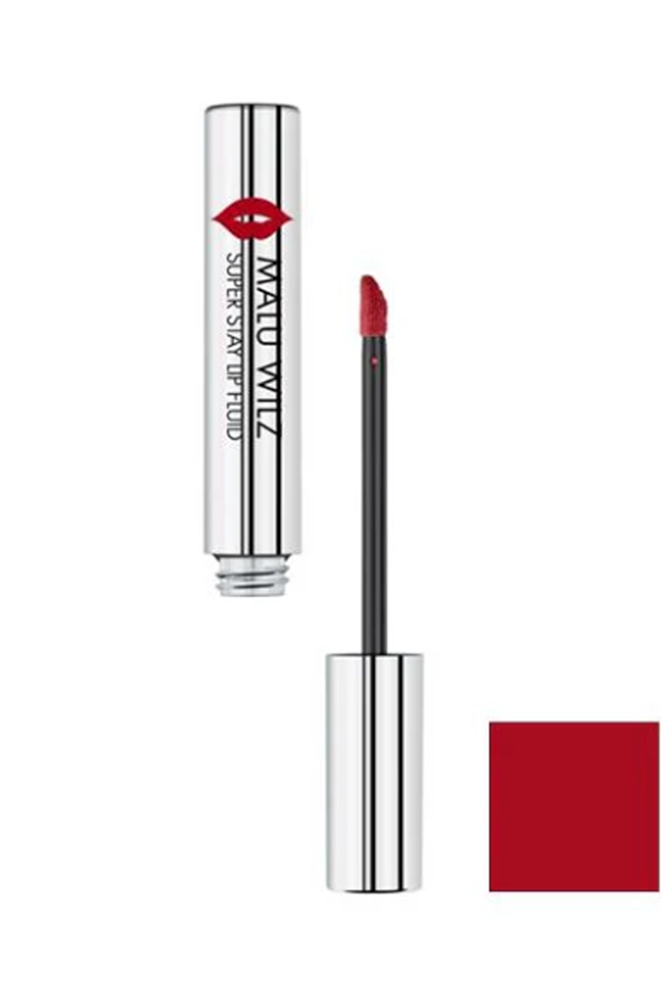 Rouge Corail 4 – Fluide Lèvres Longue-Durée (6ml)