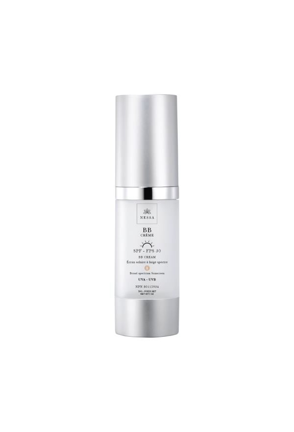 Crème BB #01 FPS 30 30ml