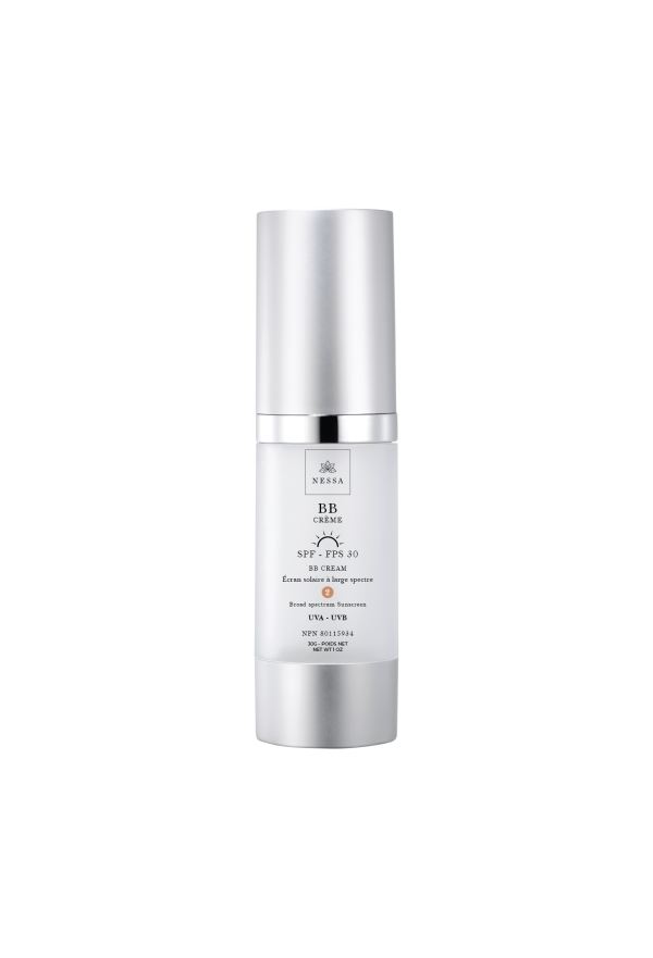 Crème BB #02 FPS 30 30ml