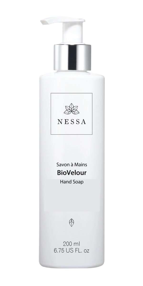 Savon à Mains BioVelours (200ml)