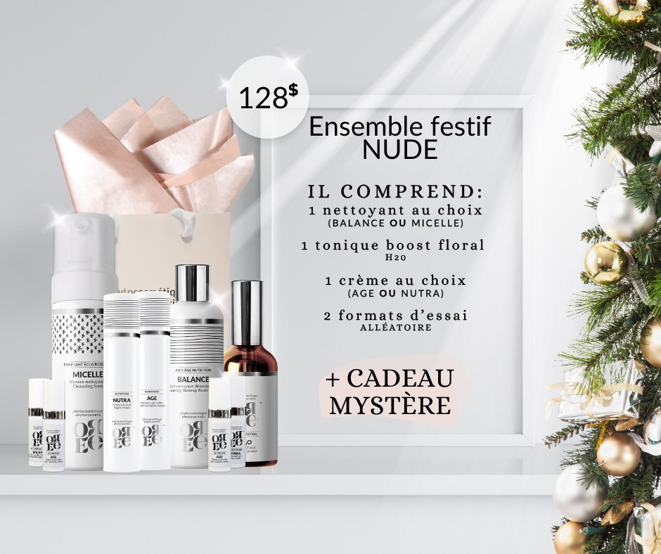 Ensemble Festif Nude